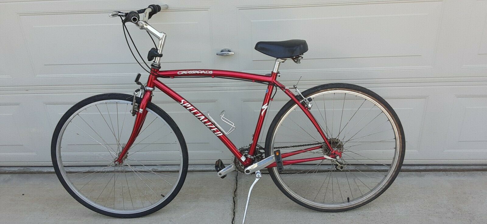 Specialized Crossroads bike - Fresh Stock Dated February 2026