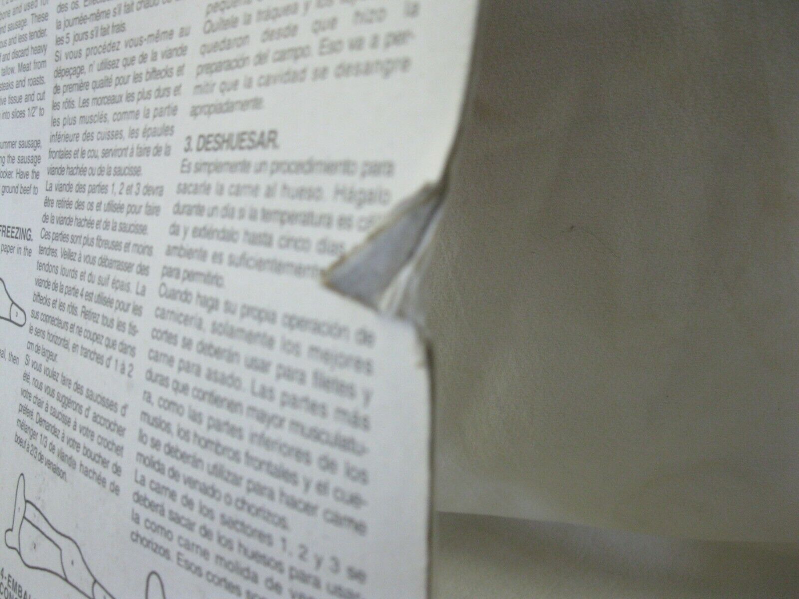 Big game lift system (Standard Lift System 2:1 Reduction) - Fresh Stock Dated February 2026