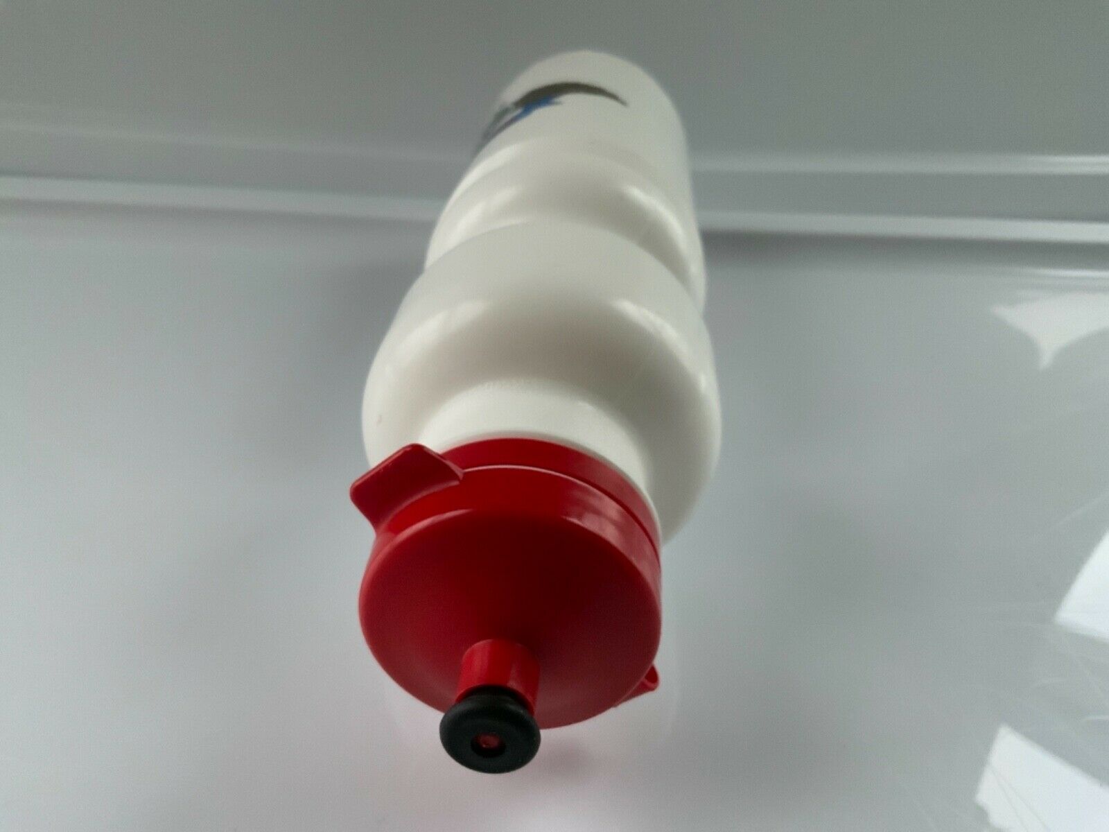 Vintage 1994 Russian World Cycling Tour Water Bottle - Fresh Stock Dated December 2025