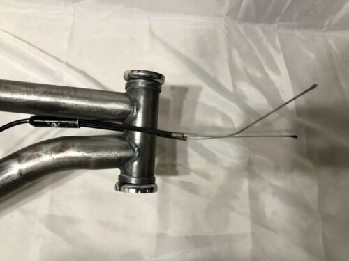 GT PRO FREESTYLE TOUR PFT OR PRO PERFORMER FRAME OLD SCHOOL BMX DIA COMPE 990 - Fresh Stock Dated December 2025