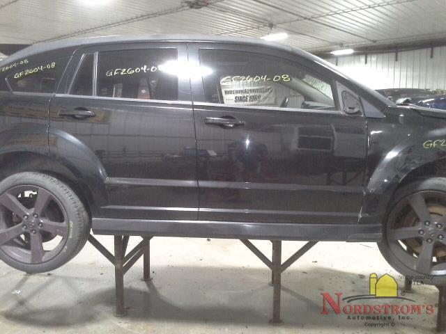 2008 Dodge Caliber MANUAL TRANSMISSION FWD - Fresh Stock Dated February 2026