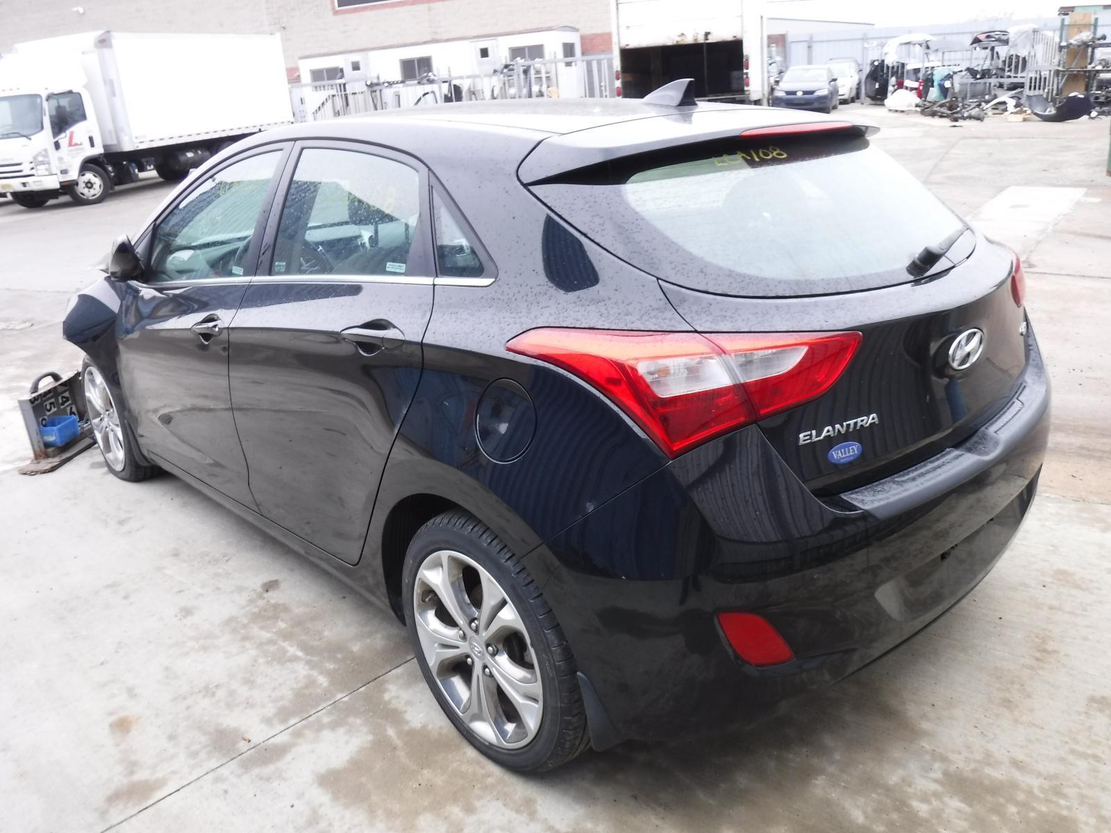 Used Manual Transmission Assembly fits  2013 Hyundai Elantra MT  1.8L Htbk GT Gr - Fresh Stock Dated February 2026