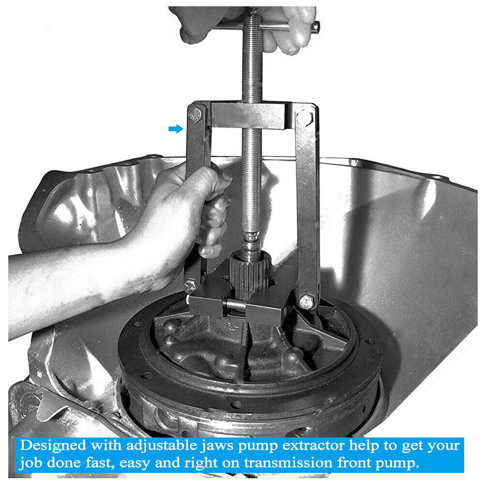 0033 Universal Transmission Front Pump Remover Tool for Ford Chrysler GM - Fresh Stock Dated February 2026