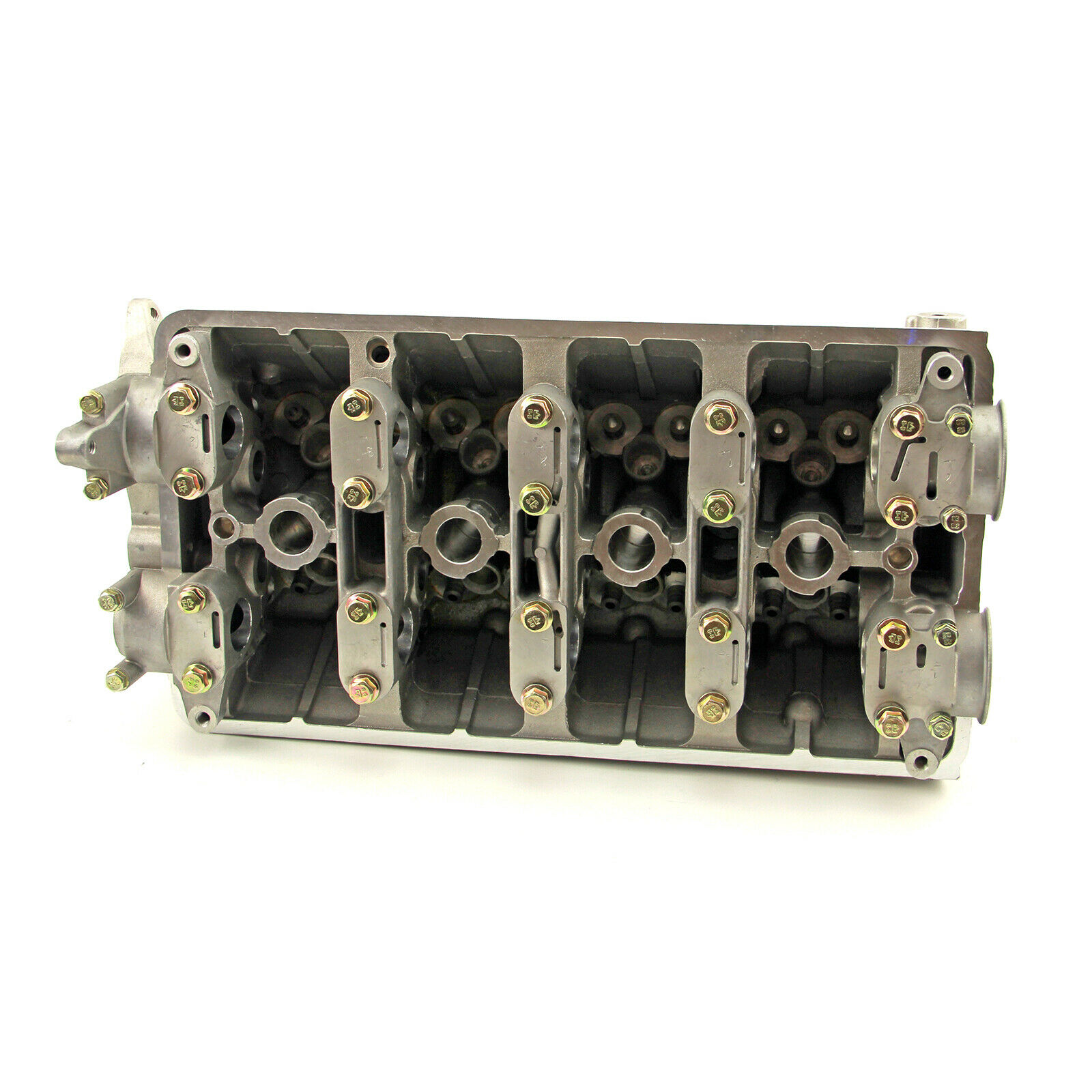Honda 4 Cyl B16A Vtec OEMcc Bare Aluminum Performance Cylinder Head - Fresh Stock Dated February 2026