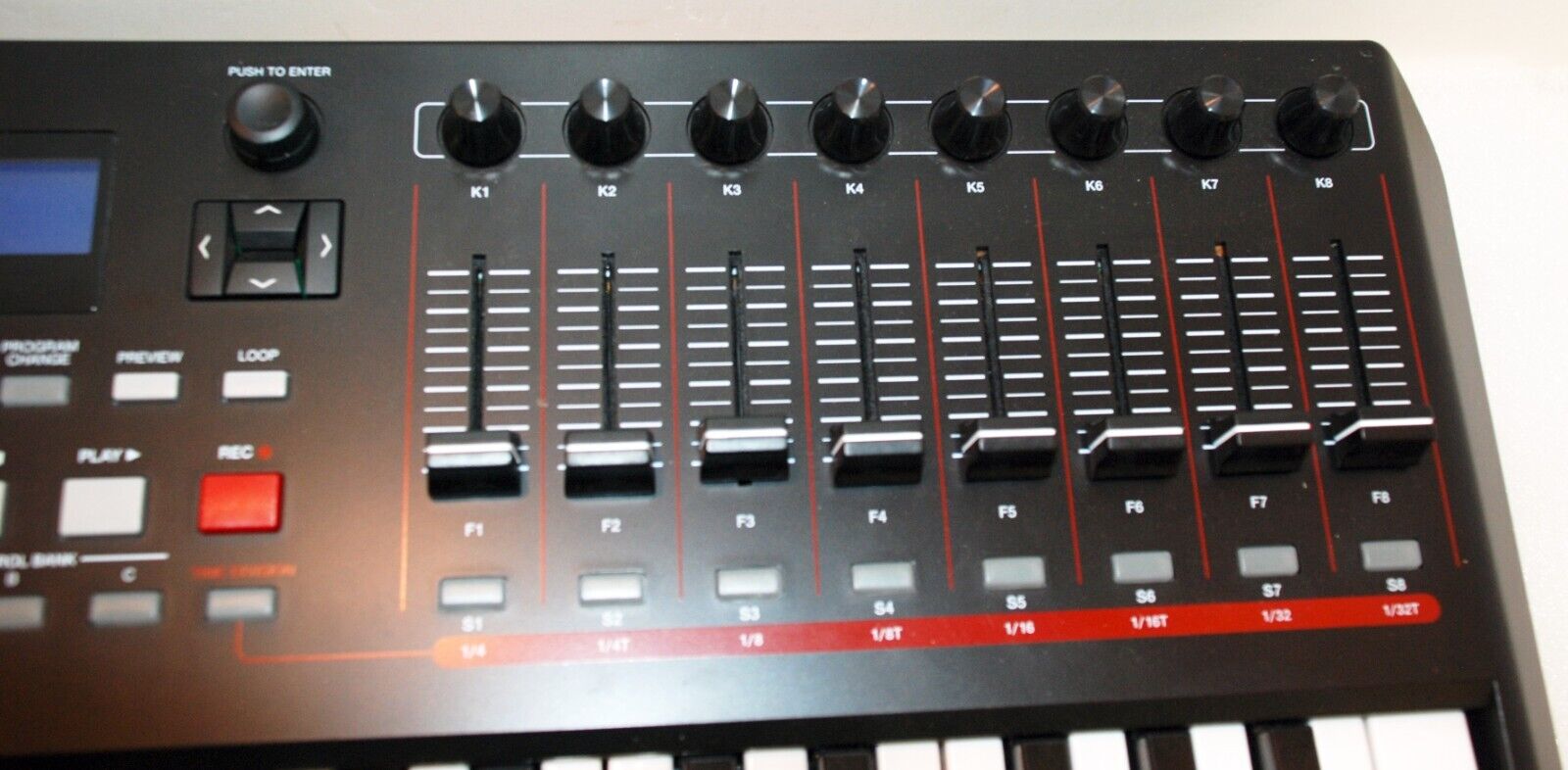 Akai Professional MPK249 49-Key USB MIDI Keyboard Controller w/ cable - Fresh Stock Dated February 2026