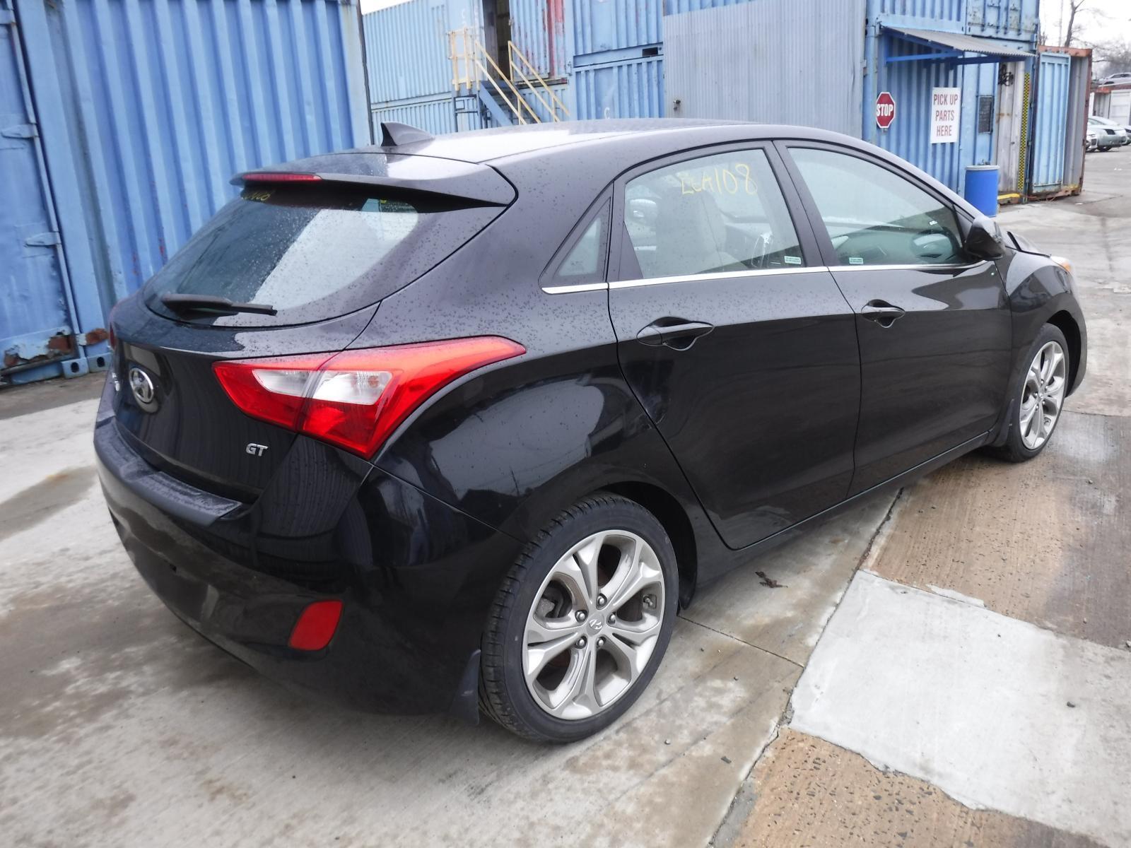 Used Manual Transmission Assembly fits  2013 Hyundai Elantra MT  1.8L Htbk GT Gr - Fresh Stock Dated February 2026