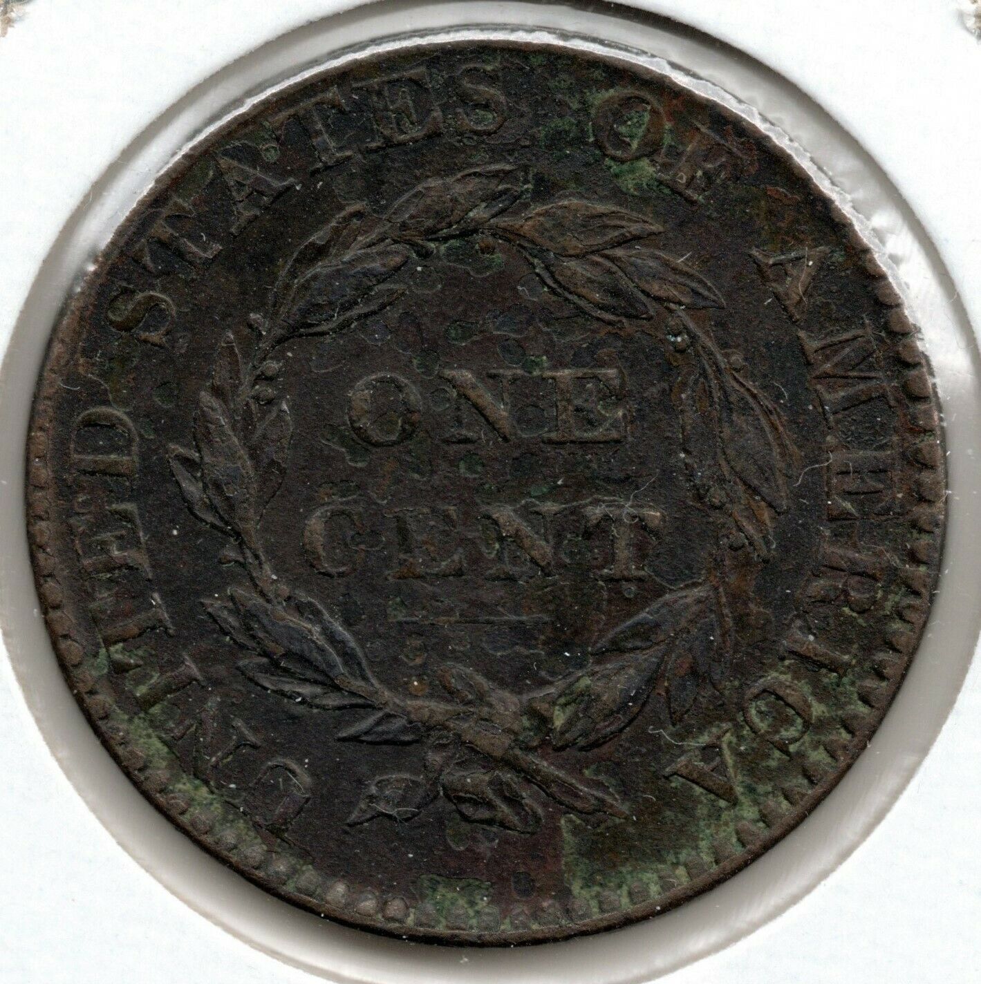 1822 Coronet Large Cent (N#6) - Choice VF - Fresh Stock Dated February 2026