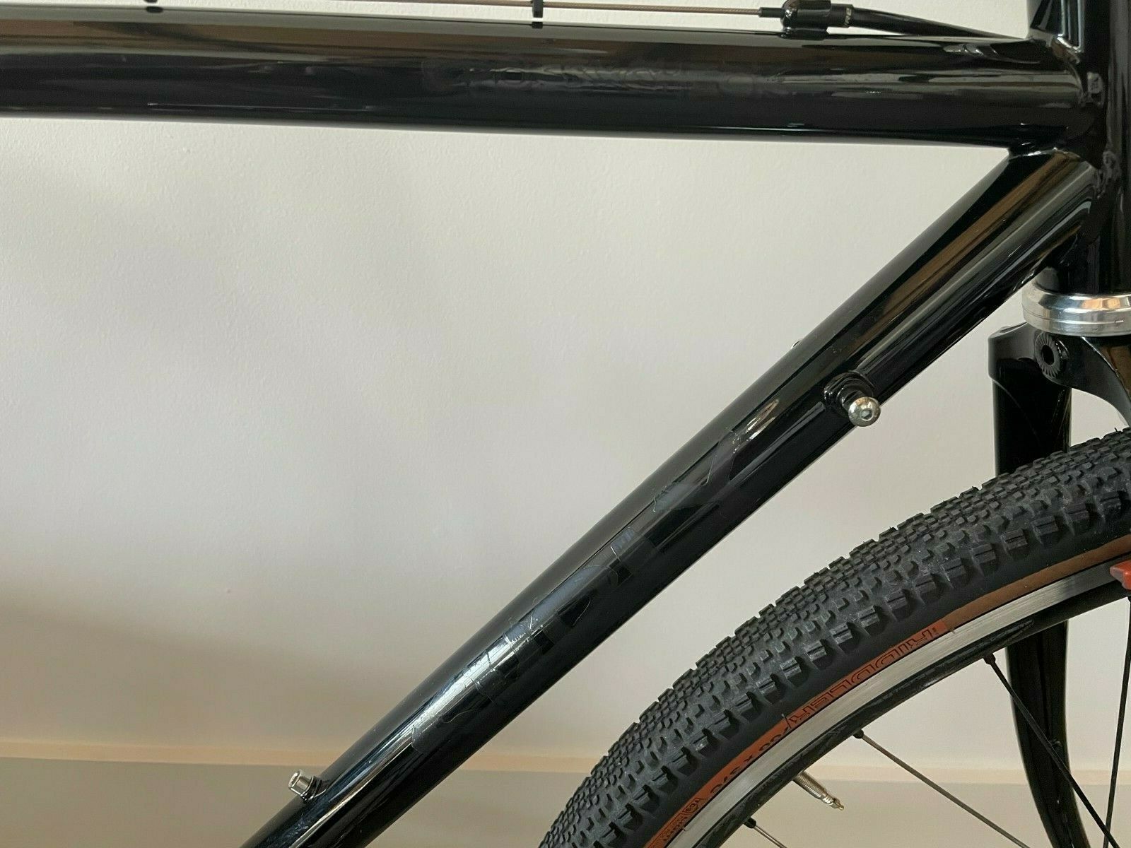 Surly Cross-Check custom build 50cm (52cm) - Lightly used - Like Blue Lug build - Fresh Stock Dated February 2026