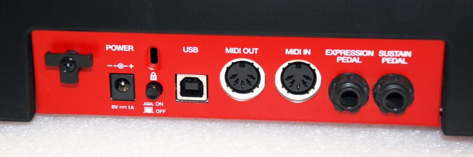 Akai Professional MPK249 49-Key USB MIDI Keyboard Controller w/ cable - Fresh Stock Dated February 2026