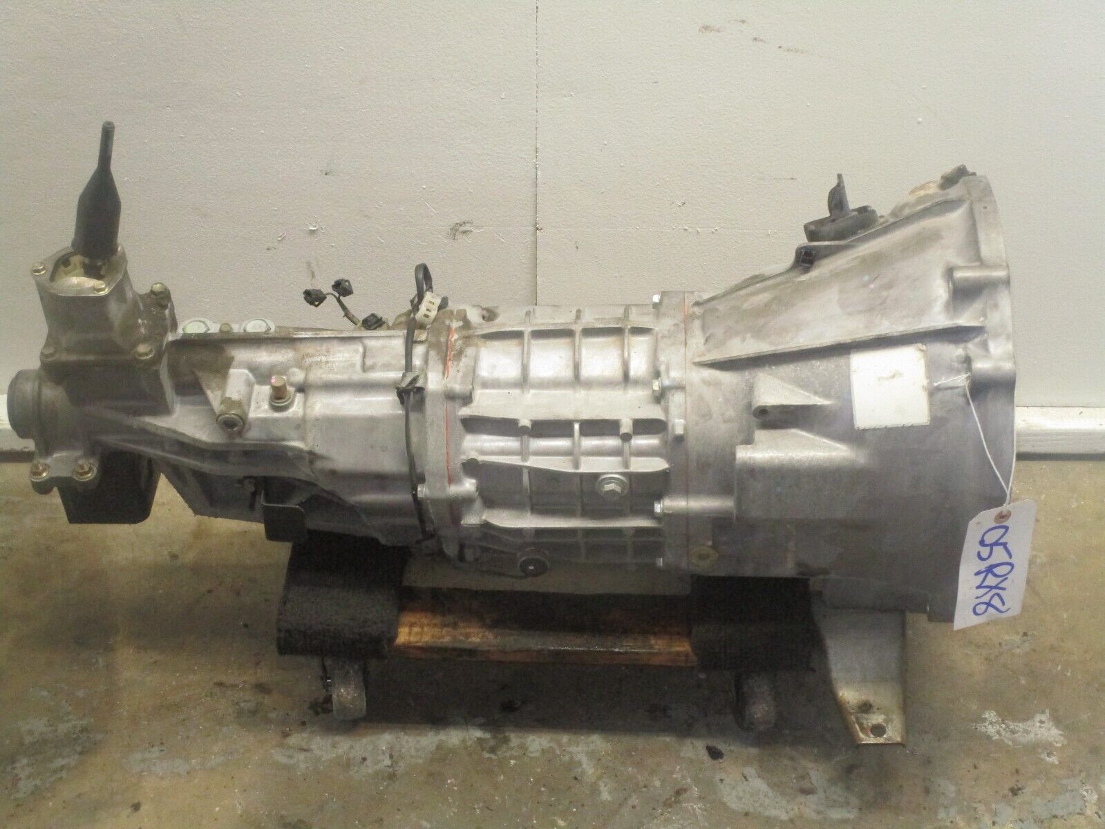 2004-2008 MAZDA RX-8 MANUAL TRANSMISSION 115K MILES OEM TESTED WARRANTY - Fresh Stock Dated February 2026