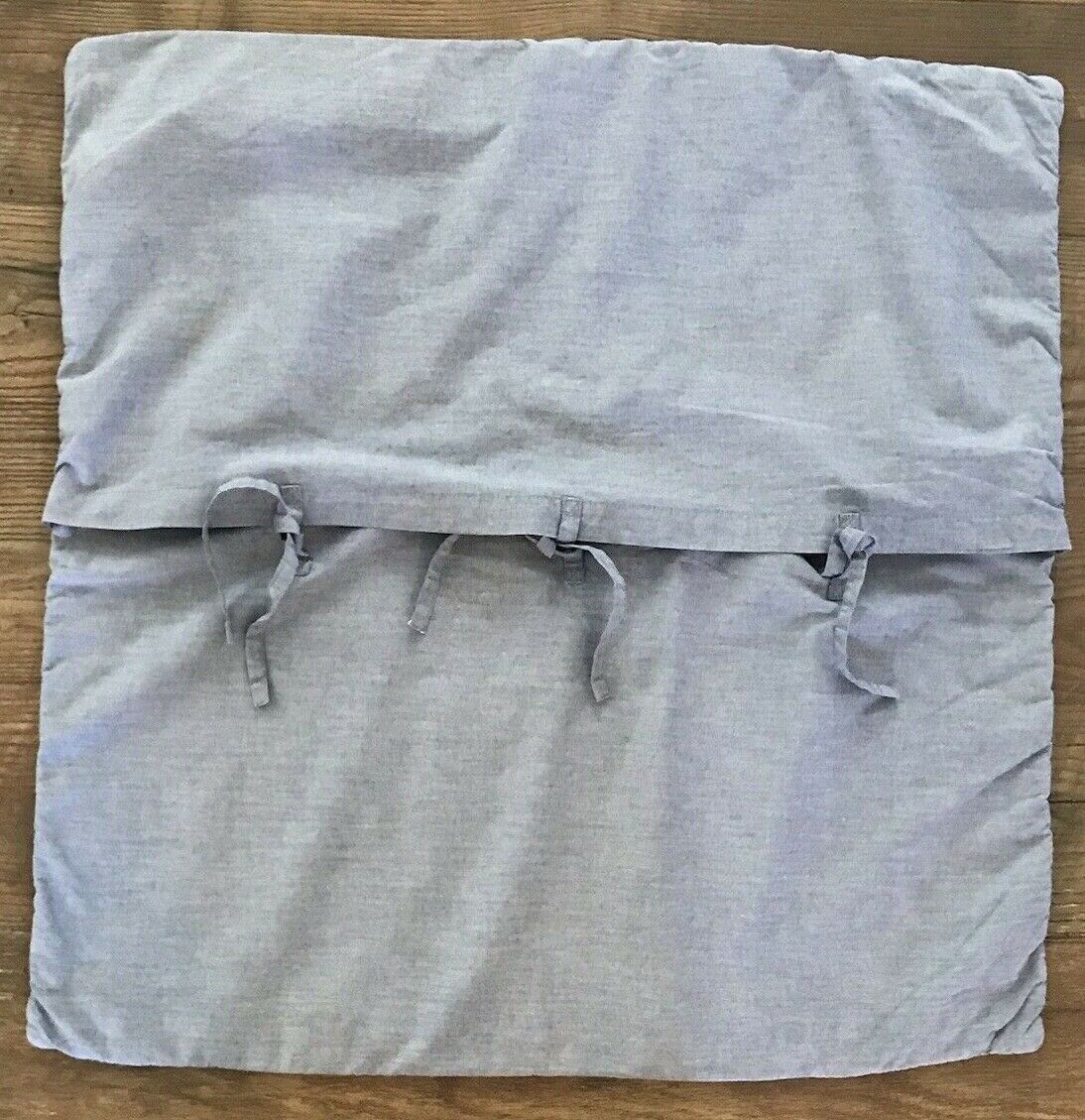 Pottery Barn Kids Quilted Euro Sham 26