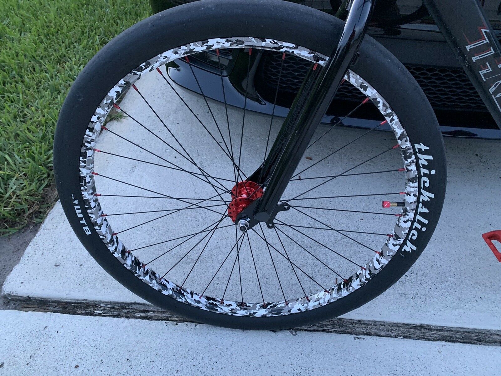 Throne the Goon D2 29 inch BMX - Fresh Stock Dated February 2026