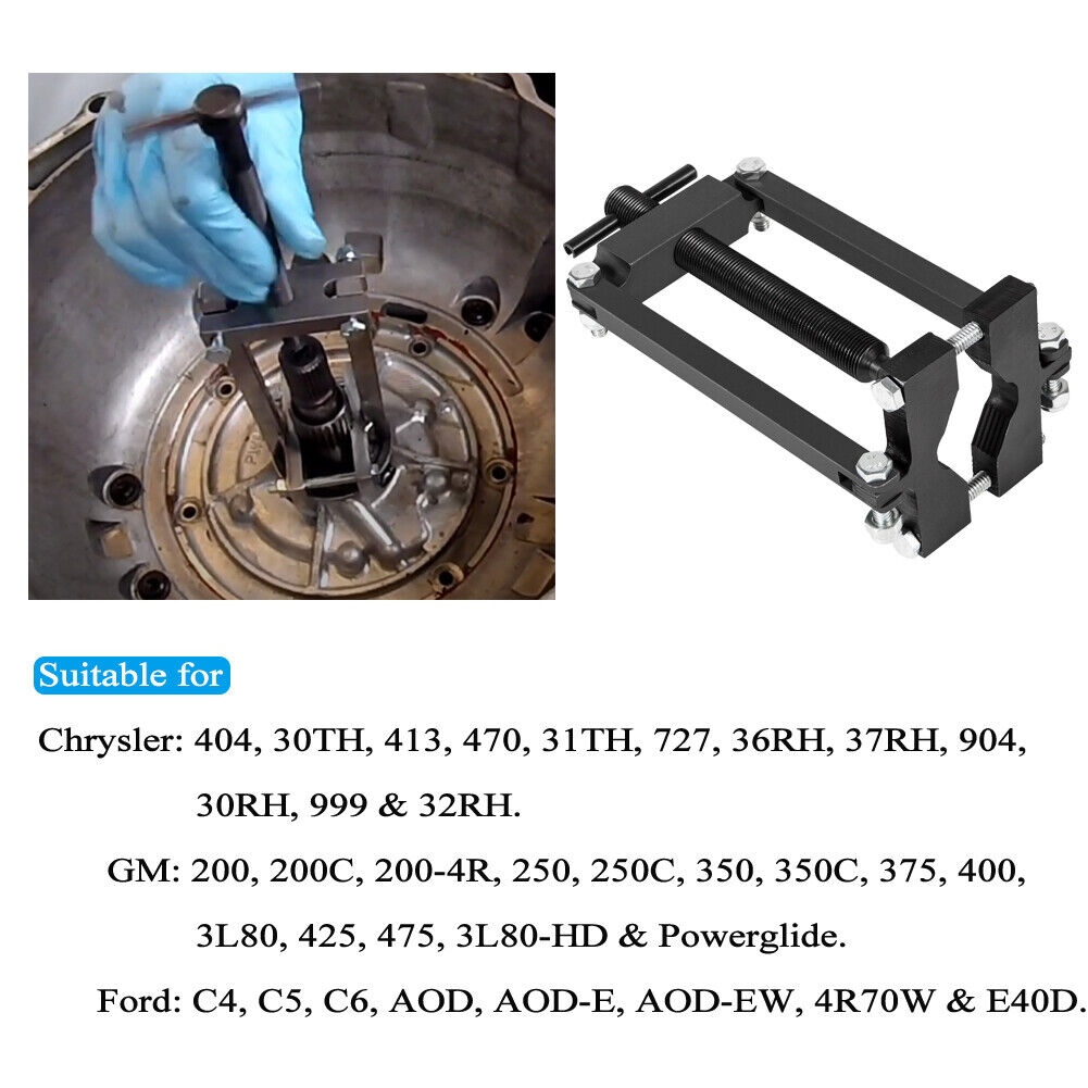 0033 Universal Transmission Front Pump Remover Tool for Ford Chrysler GM - Fresh Stock Dated February 2026