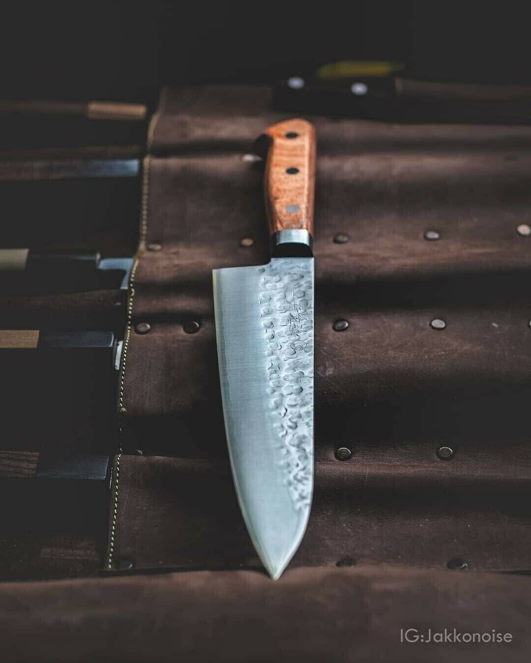 Takamura Tsuchime Chromax Super Steel 210mm Japanese Gyuto Knife - Fresh Stock Dated December 2025
