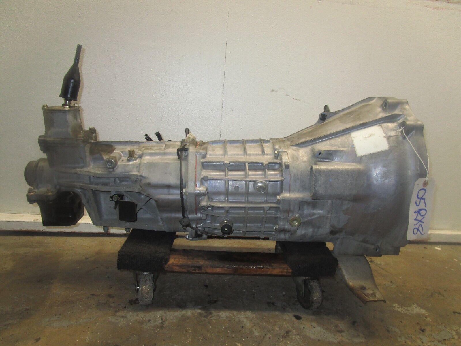 2004-2008 MAZDA RX-8 MANUAL TRANSMISSION 115K MILES OEM TESTED WARRANTY - Fresh Stock Dated February 2026