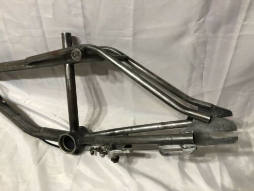 GT PRO FREESTYLE TOUR PFT OR PRO PERFORMER FRAME OLD SCHOOL BMX DIA COMPE 990 - Fresh Stock Dated December 2025