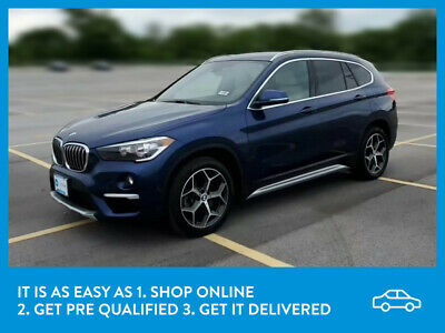 2018 BMW X1 sDrive28i Sport Utility 4D - Fresh Stock Dated December 2025