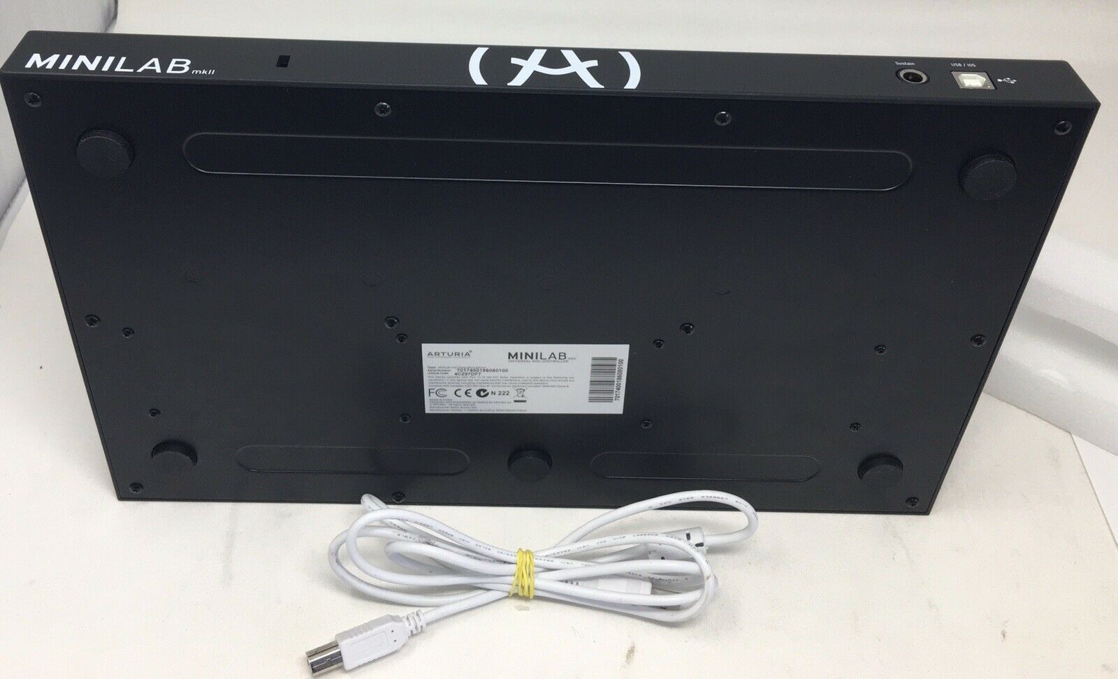 Arturia minilab mkii 25 slim-key controller - Fresh Stock Dated February 2026