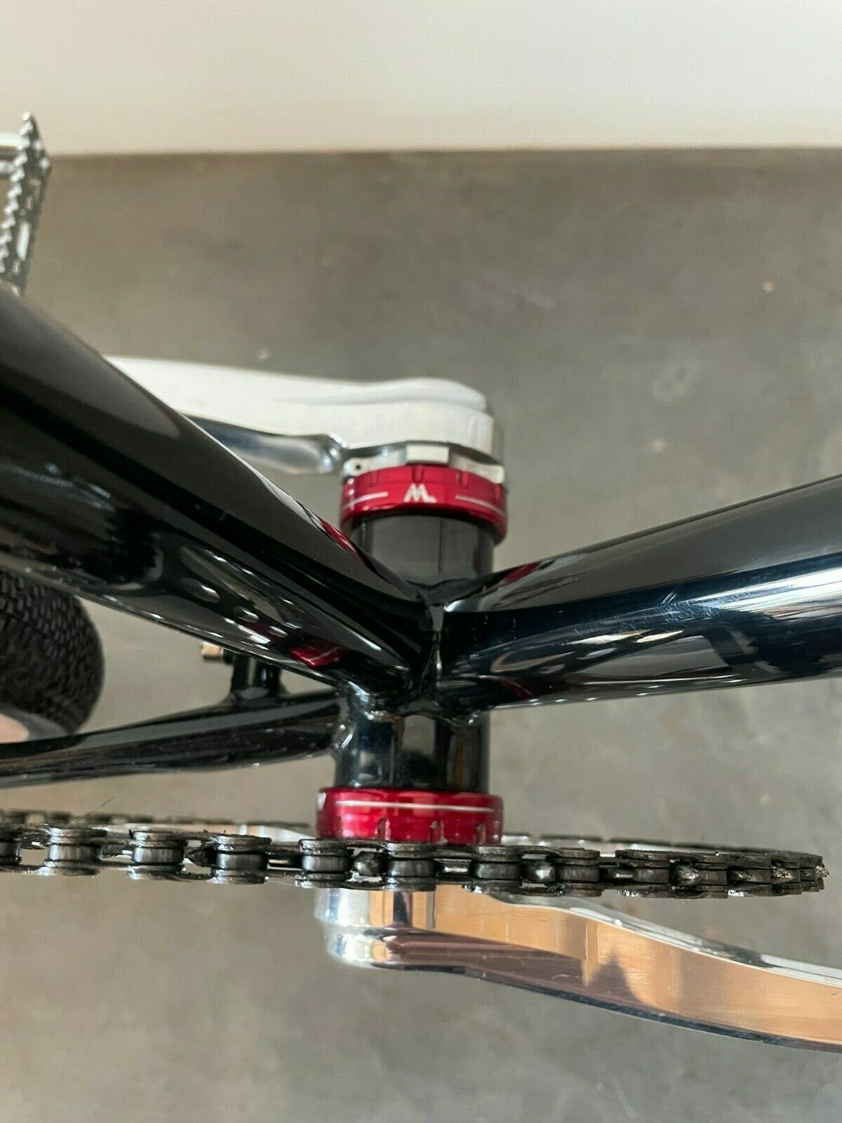 Surly Cross-Check custom build 50cm (52cm) - Lightly used - Like Blue Lug build - Fresh Stock Dated February 2026