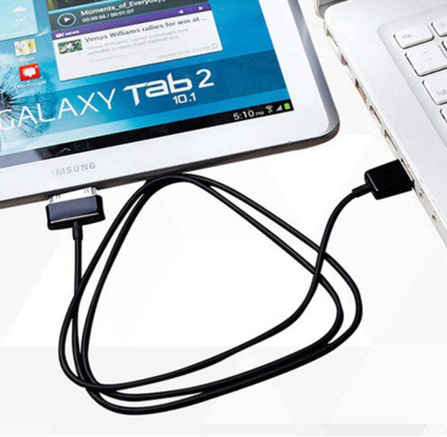 Tablet-USB-Charging Cable Power Supply Cord for Samsung tab... - Fresh Stock Dated February 2026