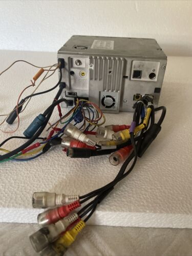 ALPINE IVA-W505 Mobile Media Station Tested Working No GPS Unit Included - Fresh Stock Dated December 2025