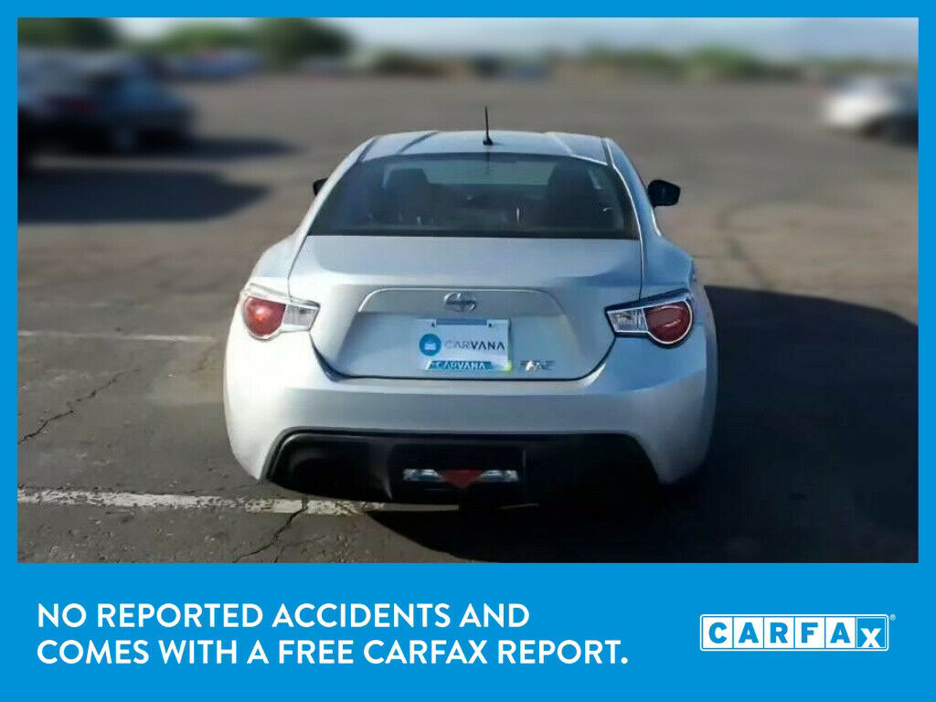 2013 Scion FR-S Coupe 2D Pioneer Premium Sound F&R Head Curtain Air Bags Daytime Running Lights ABS - Fresh Stock Dated February 2026