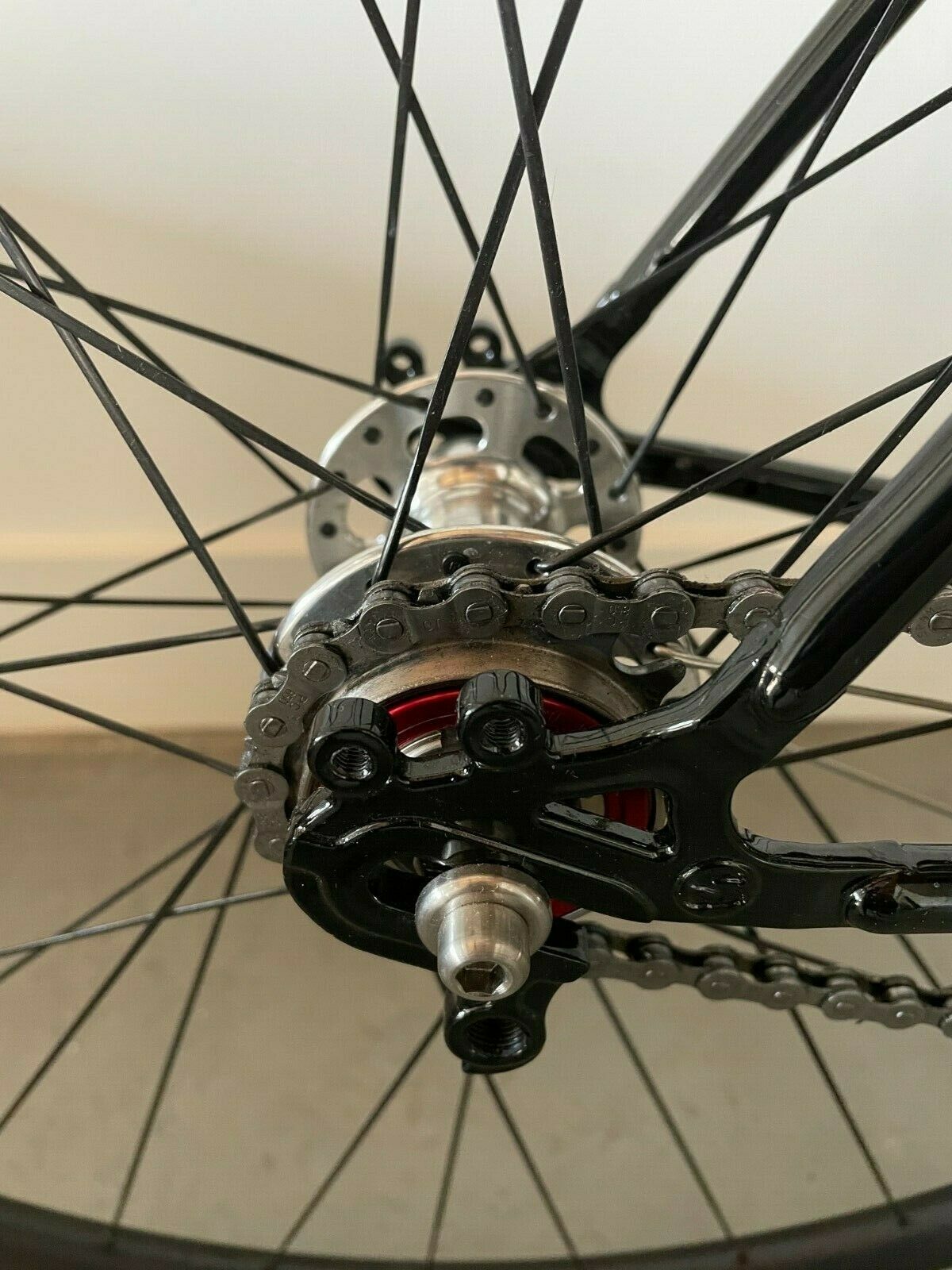 Surly Cross-Check custom build 50cm (52cm) - Lightly used - Like Blue Lug build - Fresh Stock Dated February 2026