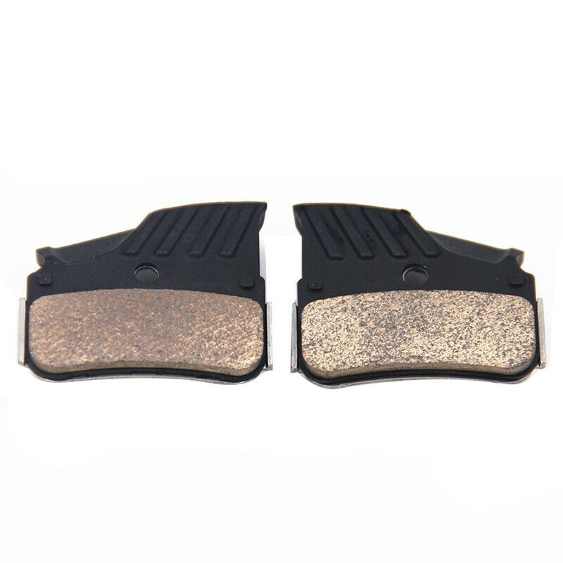 SHIMANO N04C Metal Ice Tech Disc Brake Pad 4 Piston For M9120 M8120 7120 Narrow - Fresh Stock Dated February 2026