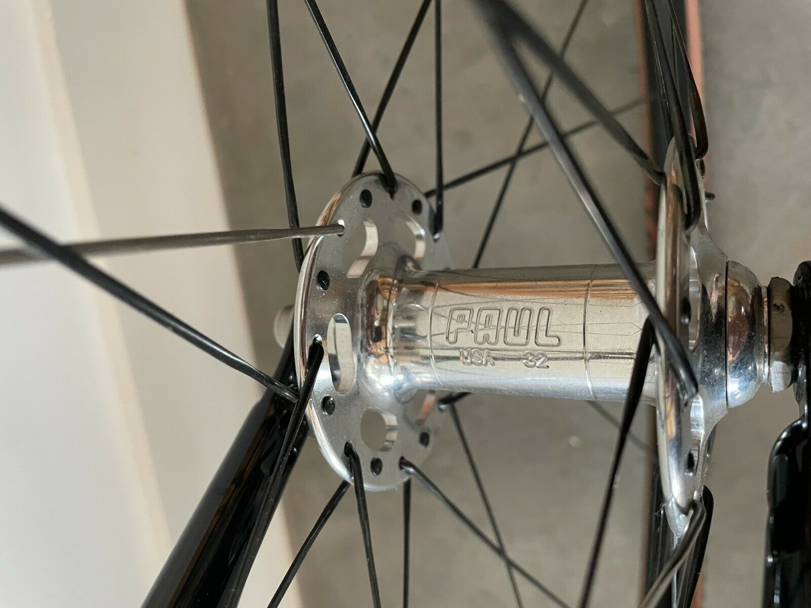 Surly Cross-Check custom build 50cm (52cm) - Lightly used - Like Blue Lug build - Fresh Stock Dated February 2026