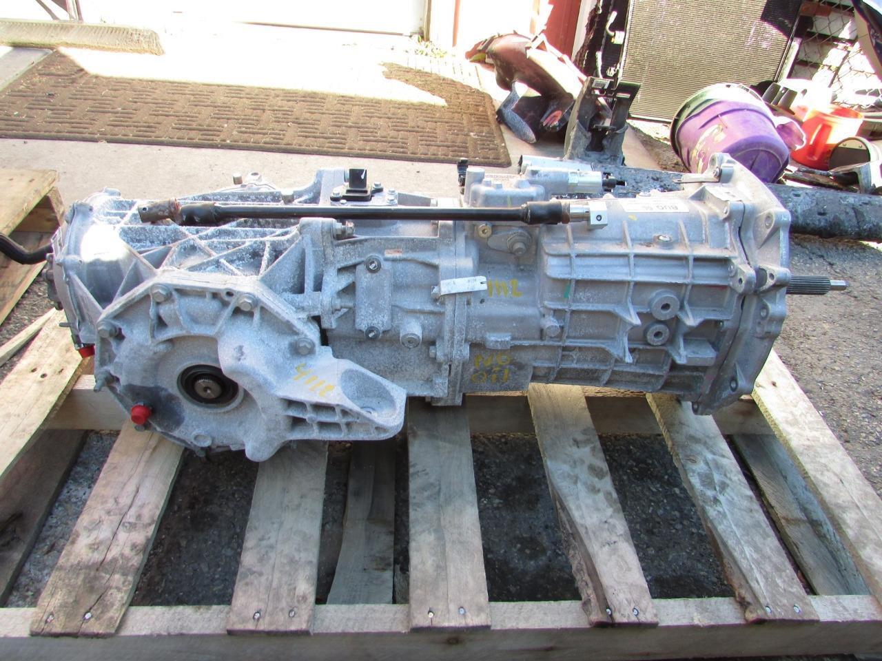 15 16 Corvette Z06  Manual Transmission Assembly 7 Speed w/ Differential Carrier - Fresh Stock Dated February 2026