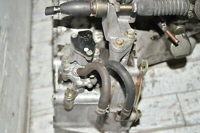 1992 1996 HONDA PRELUDE 90-97 ACCORD JDM H22A VTEC 5 SPEED TRANSMISSION ONLY - Fresh Stock Dated December 2025