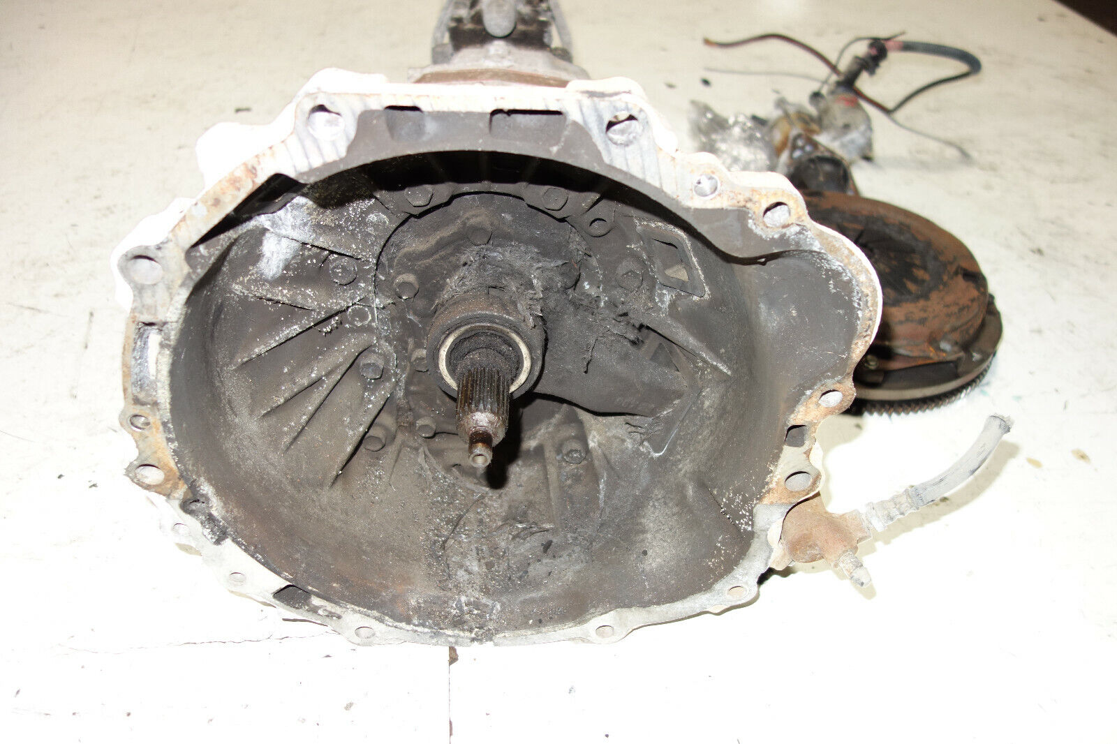 JDM Toyota W58 5speed Manual Transmission Supra Soarer Chaser 1JZ 2JZ - Fresh Stock Dated February 2026