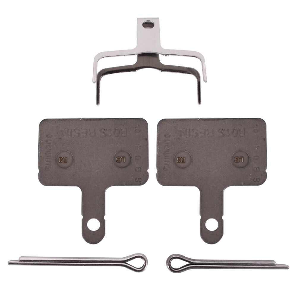 For Shimano B01S Resin Disc Brake Pads For M315 M355 M395 M465 Acera Alivio - Fresh Stock Dated February 2026