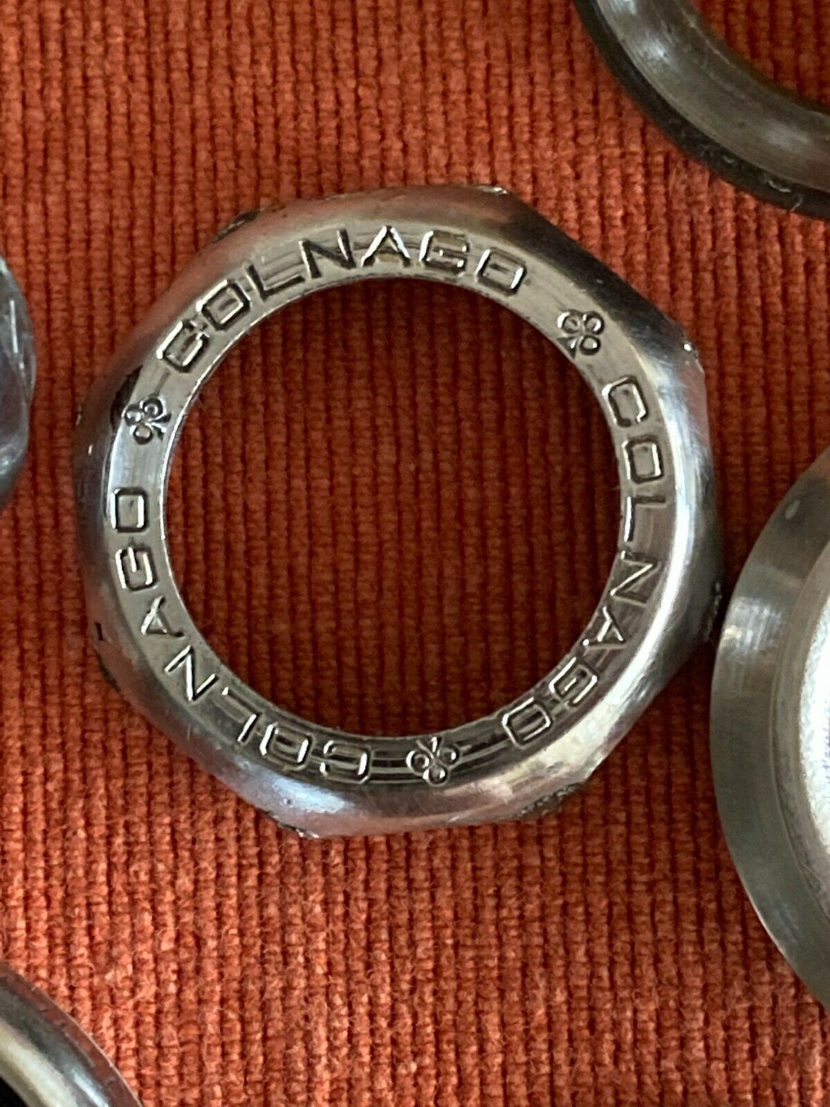 Colnago Bike Head Set - Rare - In VG Condition - Fresh Stock Dated December 2025