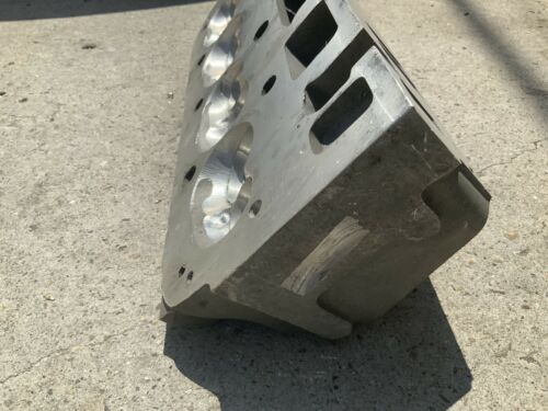 18 Degree Chevy CNC set up head - Fresh Stock Dated February 2026