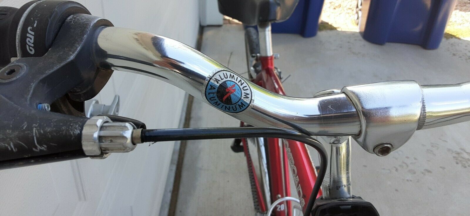 Specialized Crossroads bike - Fresh Stock Dated February 2026