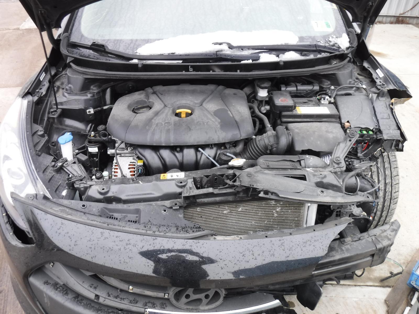 Used Manual Transmission Assembly fits  2013 Hyundai Elantra MT  1.8L Htbk GT Gr - Fresh Stock Dated February 2026