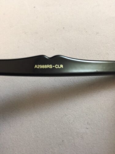 Women's 1950s Style Cat Eye Glasses Black Frame Clear Lenses - Fresh Stock Dated February 2026