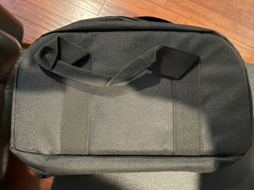 Strider Knives (18) Knife Padded Case  X Monkey Edge Blackbeard Patch - Fresh Stock Dated December 2025