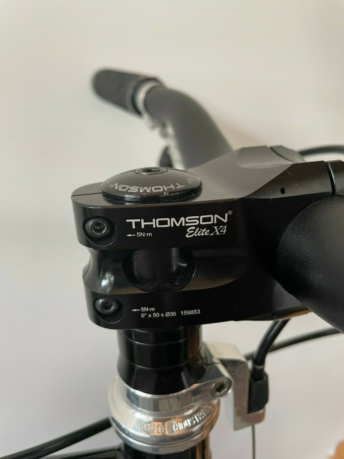 Surly Cross-Check custom build 50cm (52cm) - Lightly used - Like Blue Lug build - Fresh Stock Dated February 2026