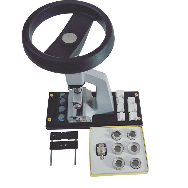 5700 Watch Repair Tool Set Bench Case Open Machine Table Opener and Accessories - Fresh Stock Dated February 2026