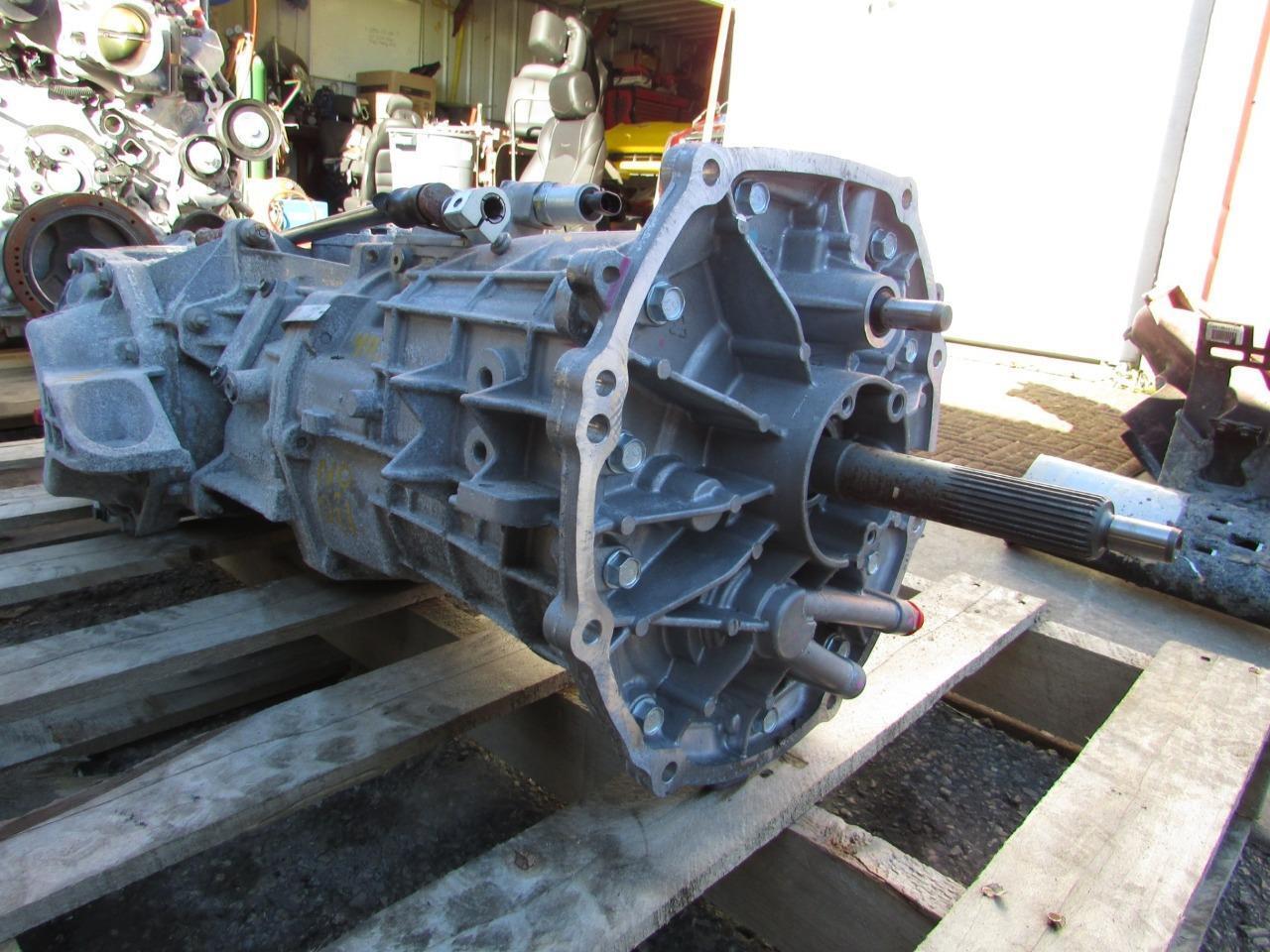 15 16 Corvette Z06  Manual Transmission Assembly 7 Speed w/ Differential Carrier - Fresh Stock Dated February 2026