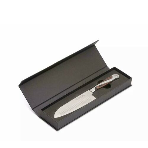Hammer Stahl 5 1/2 inch Santoku Knife - New in Box! - Fresh Stock Dated December 2025