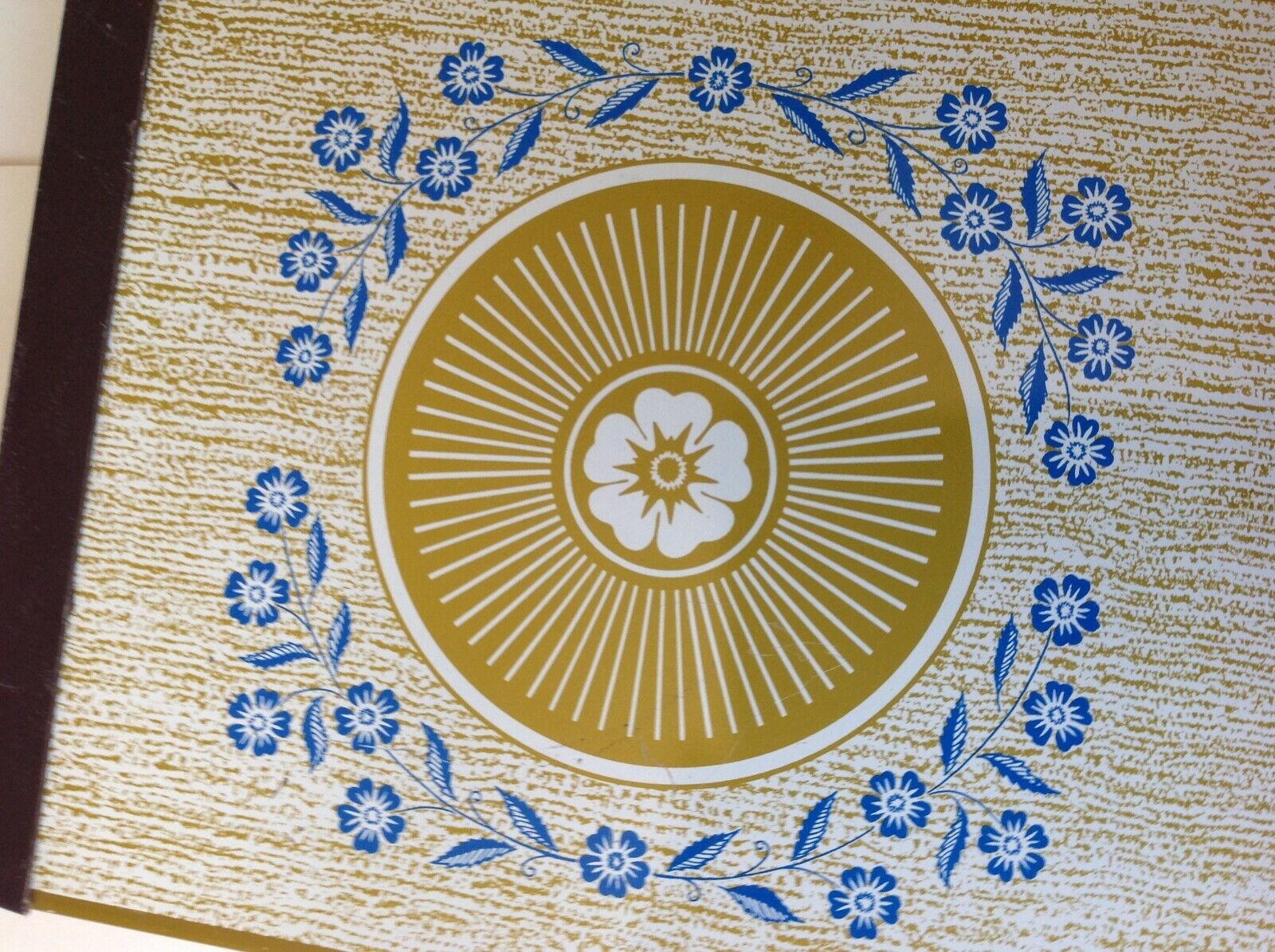 Warm-O-Tray Food Warmer 3 Hot Plate Party Hostess Server Cornflowers Electric - Fresh Stock Dated February 2026