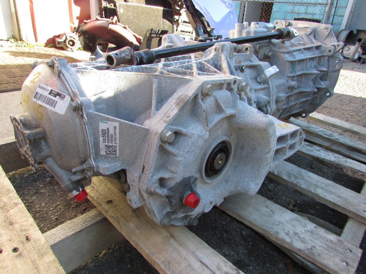 15 16 Corvette Z06  Manual Transmission Assembly 7 Speed w/ Differential Carrier - Fresh Stock Dated February 2026