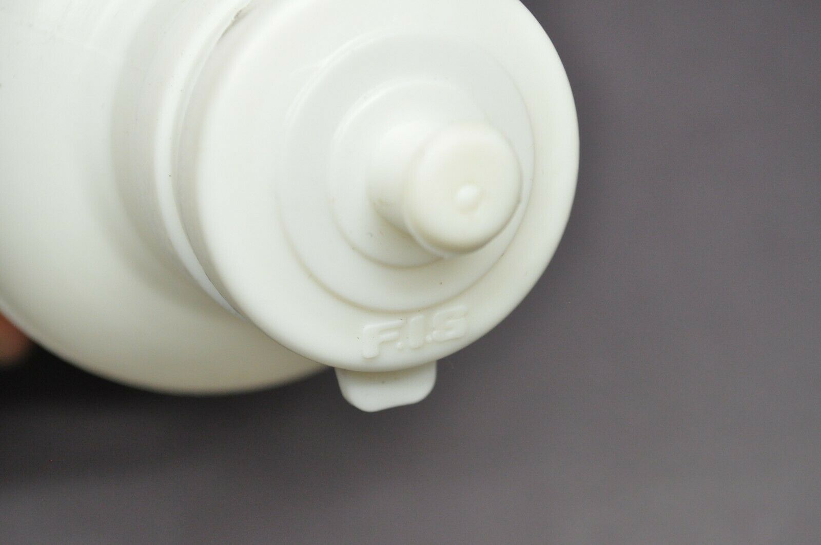 Vintage Raleigh Cycle Water Bottle NOS FIS 203 Bicycle Qty of 1 - Fresh Stock Dated December 2025