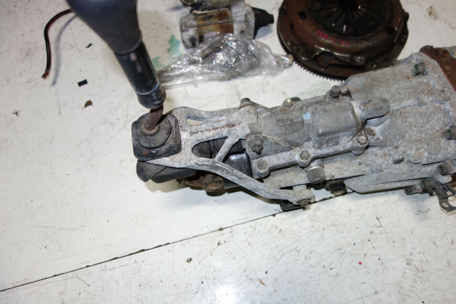 JDM Toyota W58 5speed Manual Transmission Supra Soarer Chaser 1JZ 2JZ - Fresh Stock Dated February 2026