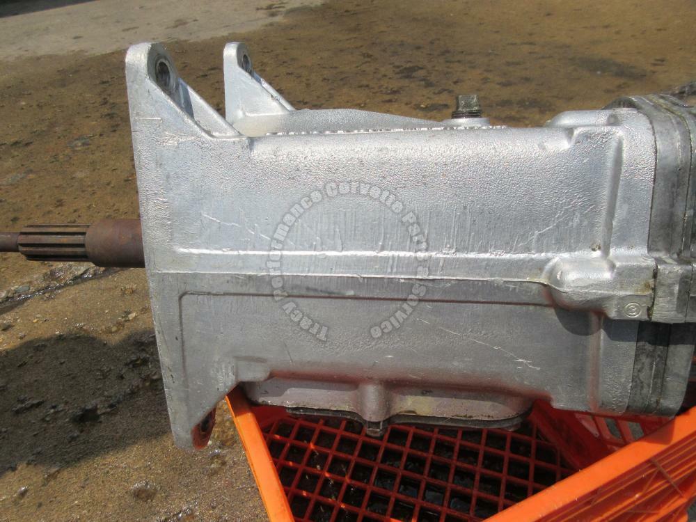 1965 Corvette VIN S116716 M22 Rock Crusher Muncie 1 of 57 1965 M-22's **REAL** - Fresh Stock Dated February 2026