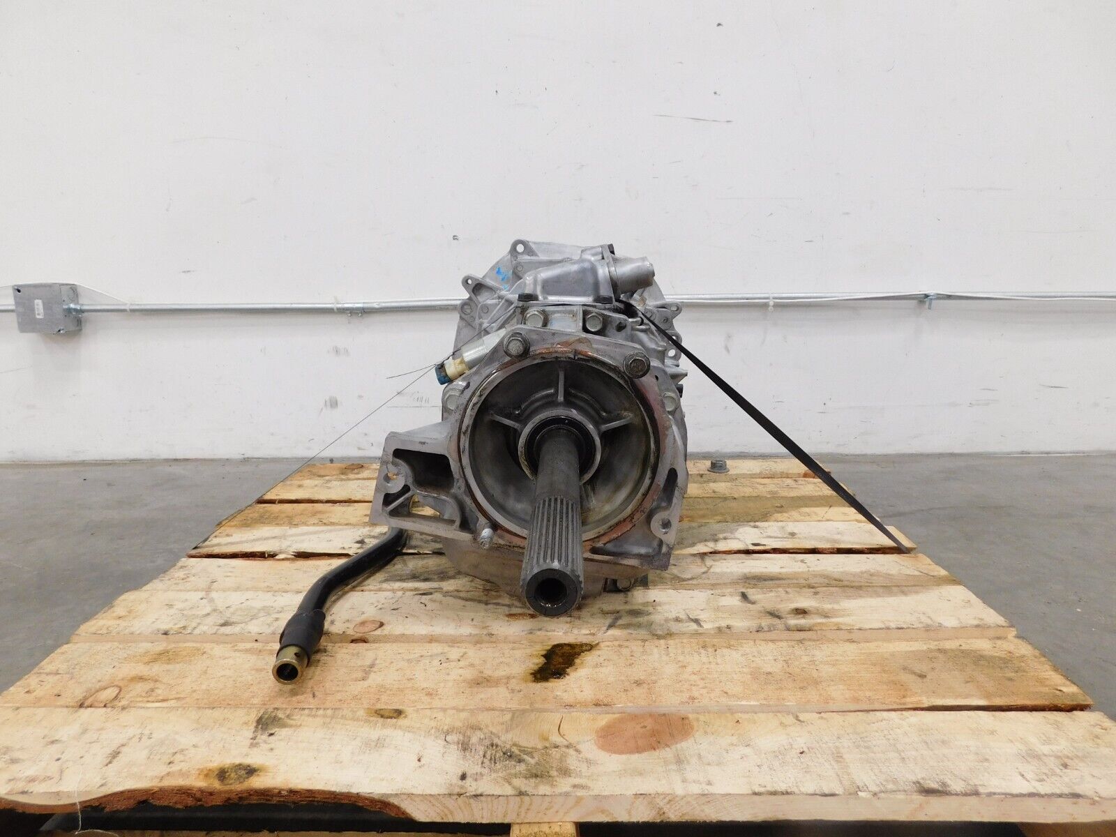 T-56 T56 6 Speed Manual Transmission 01 02 03 04 Corvette C5 Z06  #5383 T2 - Fresh Stock Dated February 2026