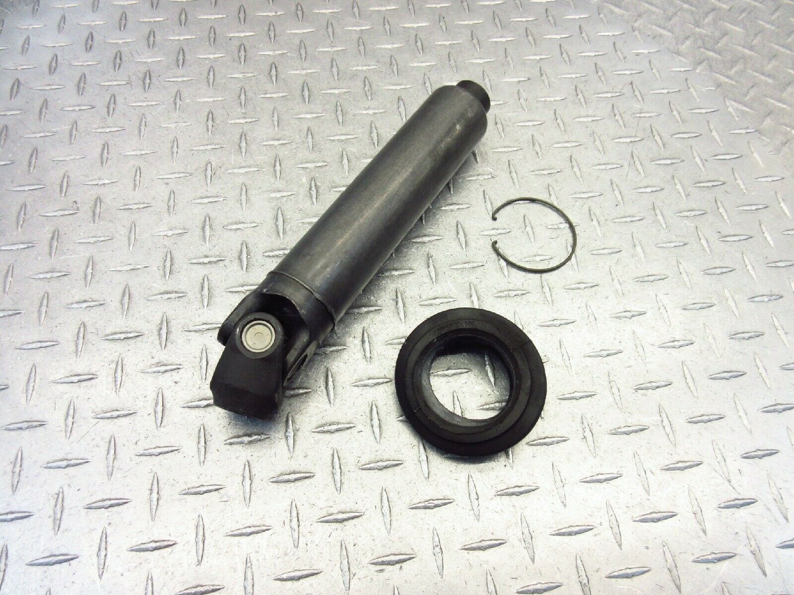 1996 93-96 BMW K1100RS K1100 OEM Drive Shaft Driveshaft Assembly - Fresh Stock Dated February 2026